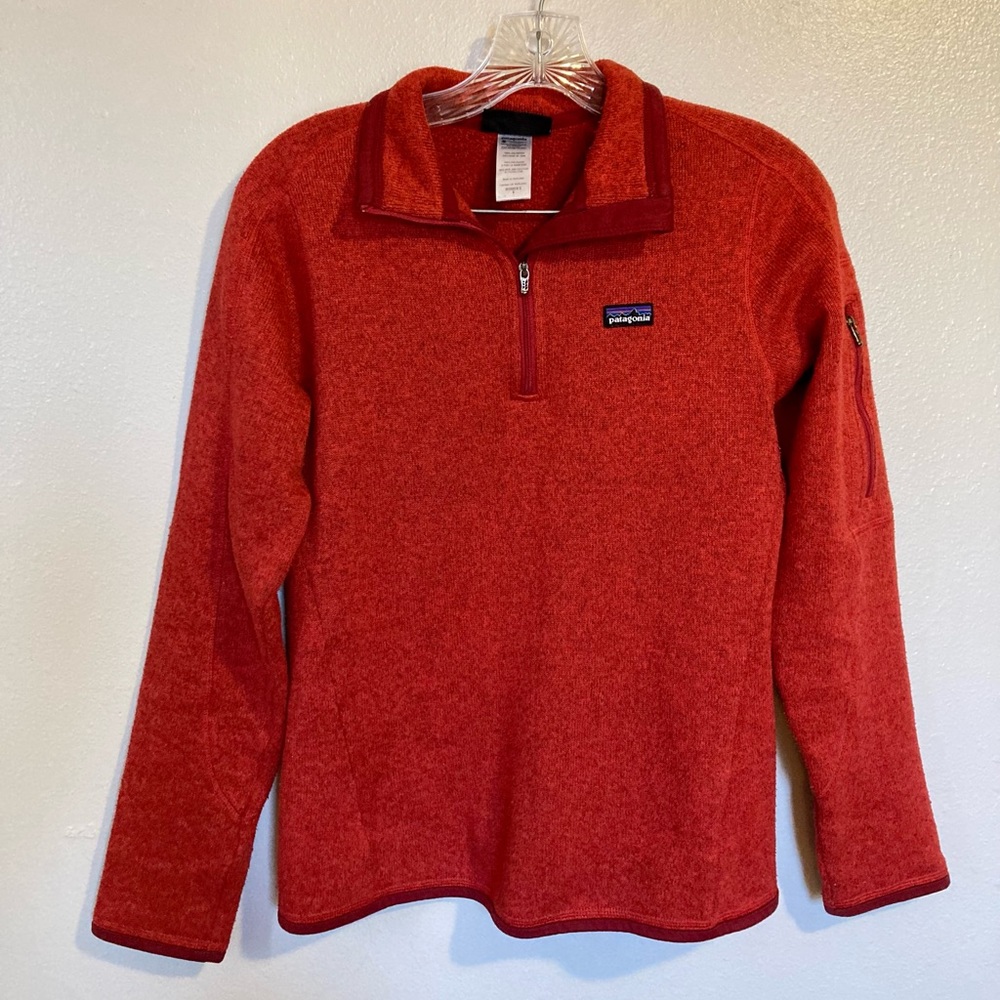 Patagonia Pullover